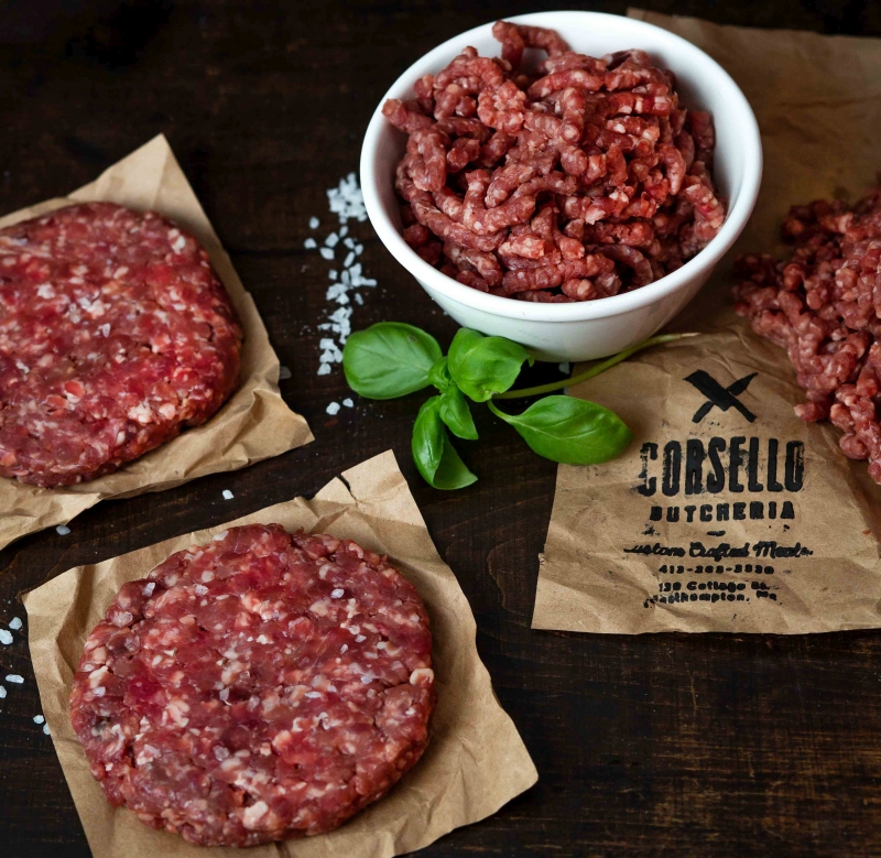 Corsello Butcheria - Carne Macinata - Ground Meat